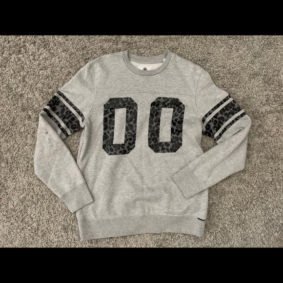 On The Byas, Mens Long Sleeve Sweater and Shirt - Picture 6 of 12